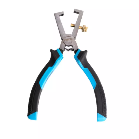[FHWS1006] FIXTEC WIRE STRIPPING PLIERS 6" FHWS1006 50'S