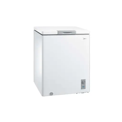 [MERC207FZF01AP] MIDEA CHEST FREEZER 142L MERC207FZF01AP
