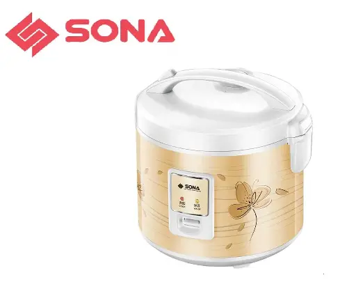 [SRC2601] SONA RICE COOKER 1.8L SRC2601 4'S