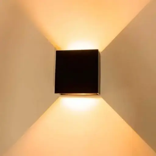 WALL LIGHT W/P 6W 3000K